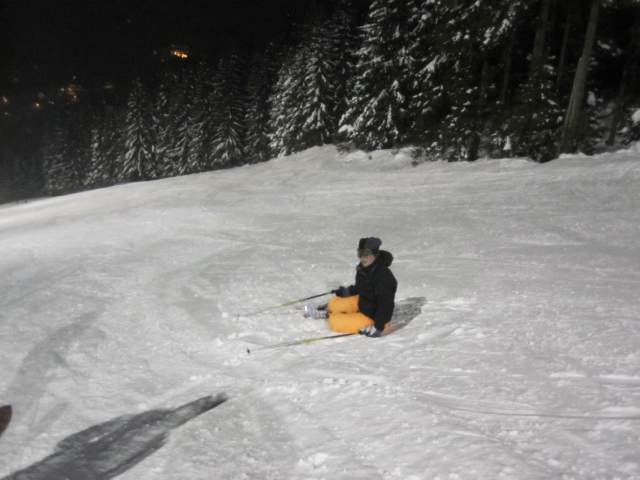 Spinleruv Mlyn Februari 2010